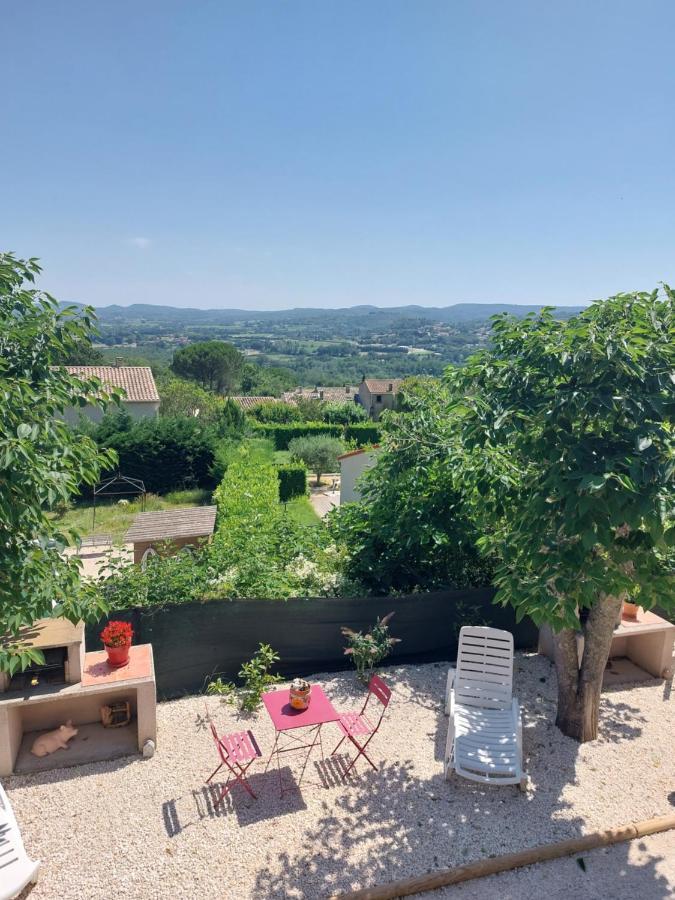 Gites Pleine Nature Belledonne Saint-Martin-d'Ardeche Luaran gambar